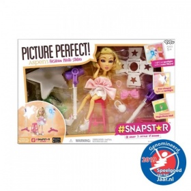 Vergroot Snapstar Aspens Fashion Fotostudio Speelset Snapstar Aspens Fashion Fotostudio Speelset