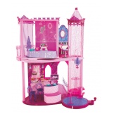 Barbie a fashion fairytale party kasteel