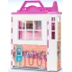 Barbie Cook 'n Grill Restaurant Doll And Playset