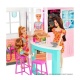 Barbie Cook 'n Grill Restaurant Doll And Playset