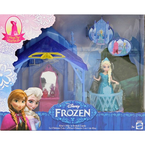Disney Frozen Kasteel