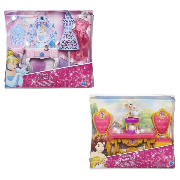 Disney Prinses Scene Set