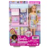 Bekijken Barbie Ice Cream Shopkeeper Speelset