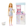 Bekijken Barbie Ice Cream Shopkeeper Speelset