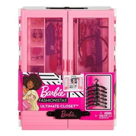 Vergroot Barbie Fashionistas Ultimate Closet Barbie Fashionistas Ultimate Closet