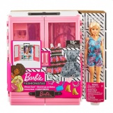 Barbie Fashionistas Ultieme Kledingkast en Pop