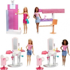 Barbie Room En Doll