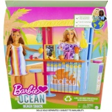 Barbie Strandhut