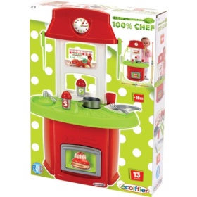 Vergroot Keuken 100% Chef Keuken 100% Chef