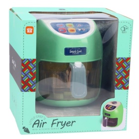 Vergroot Air Fryer Air Fryer