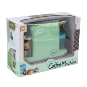 Vergroot Koffie Machine Spelen En Leren Koffie Machine Spelen En Leren
