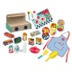 SES Petits Pretenders Mega Keuken Set