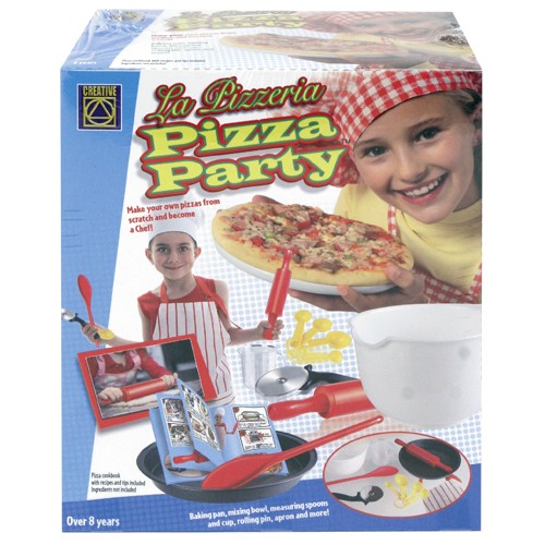 Pizza Party huismerk kopen in de aanbieding