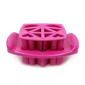 Vergroot Fun Bites Roze Hartjes Fun Bites Roze Hartjes
