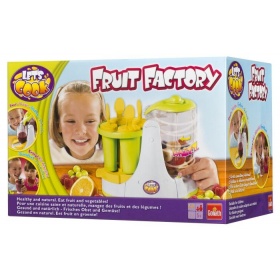 Vergroot Let's Cook Fruit Factory Let's Cook Fruit Factory