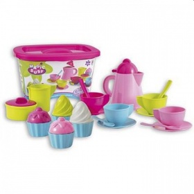 Vergroot Servies 24 Delig In Box Servies 24 Delig In Box