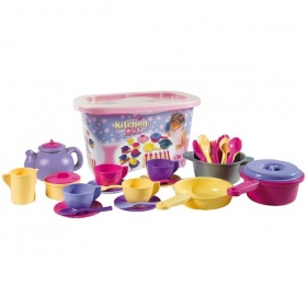 Vergroot Servies Servies