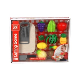 Snijfruit Met Snijbord
