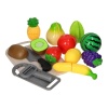 Snijfruit Met Snijbord