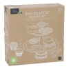 Bekijken Jipy Bio Gebaks Set Etagere 15 Delig