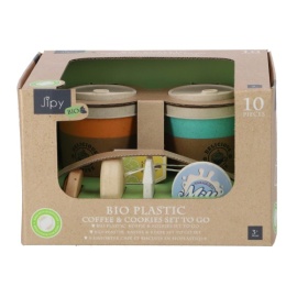 Vergroot Jipy Bio Koffie En Koekjes Set To Go 10 Delig Jipy Bio Koffie En Koekjes Set To Go 10 Delig