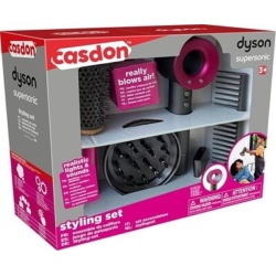 Casdon Supersonic Styling Set
