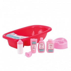 Vergroot Poppenbad Dolls Room Poppenbad Dolls Room
