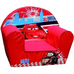 Cars Stoel foam