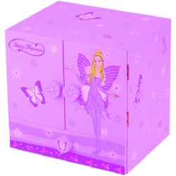 Fairy cd box