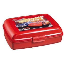 Curver cars multisnack 1,3 liter