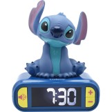 Wekker Radio Stitch 3d Met Licht En Geluidseffecten