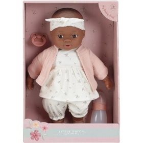 Vergroot Little Dutch Babypop Noa Little Dutch Babypop Noa