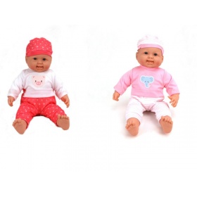 Vergroot Zachte Pop 51cm Zachte Pop 51cm