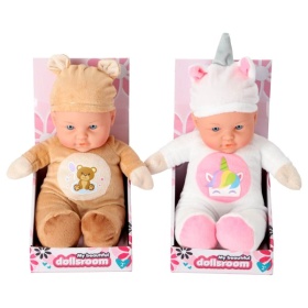 My Beautiful Dollsroom Pop Soft 31 Cm Unicorn Of Beer