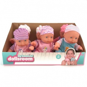 Vergroot My Beautiful Dollsroom Pop 20cm My Beautiful Dollsroom Pop 20cm