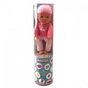 Vergroot Pop Dolls Room 31cm met 16 Accessoires Pop Dolls Room 31cm met 16 Accessoires