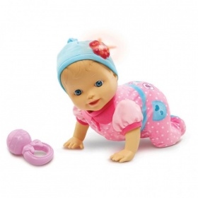 Vergroot VTech Little Love Pop Kruip Met Mij Baby VTech Little Love Pop Kruip Met Mij Baby
