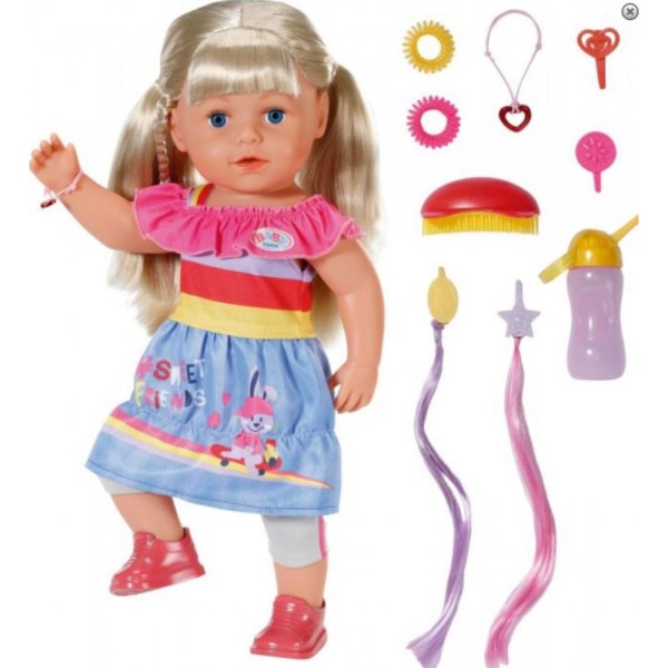 Baby born pop sales sister