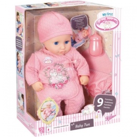 Vergroot My First Baby Annabell Babyplezier My First Baby Annabell Babyplezier