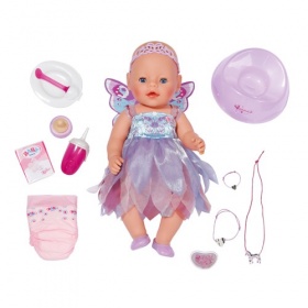 Vergroot Baby Born Interactive Wonderland Doll Baby Born Interactive Wonderland Doll