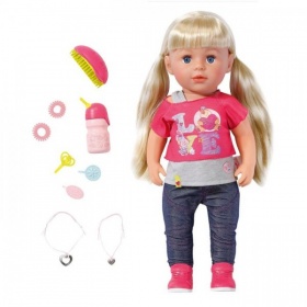Vergroot Baby Born pop Interactief Zusje Baby Born pop Interactief Zusje