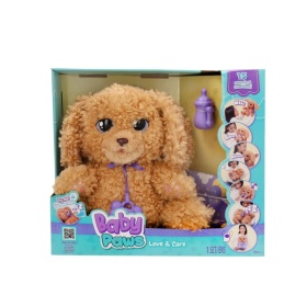 Vergroot Baby Pootjes Labradoodle Baby Pootjes Labradoodle
