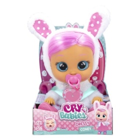 Vergroot Cry Baby Dressy Coney Cry Baby Dressy Coney