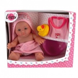 Pop Ellie 20cm met Potje en Accessoires