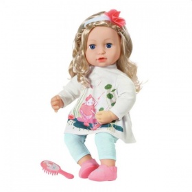 Vergroot Pop Baby Annabell Sophia 43cm Pop Baby Annabell Sophia 43cm