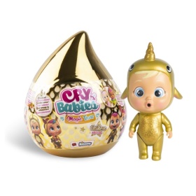 Vergroot Cry babies magic tears gold edition Cry babies magic tears gold edition