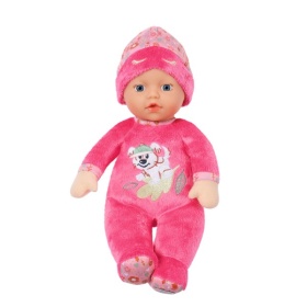 Baby Born Babies Sleepy Pink 30cm