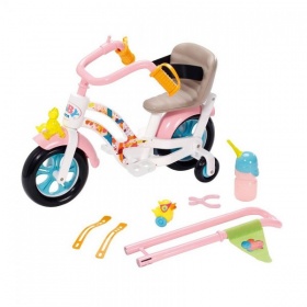Baby Born Play & Fun Bike