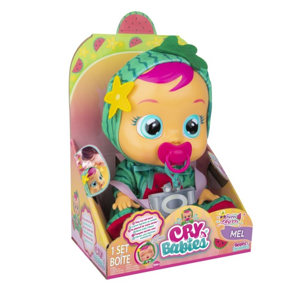 Cry Babies Tutti Frutti Mel
