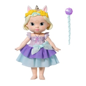 Vergroot Baby Born Storybook Bella & Unicorn 18Cm Baby Born Storybook Bella & Unicorn 18Cm